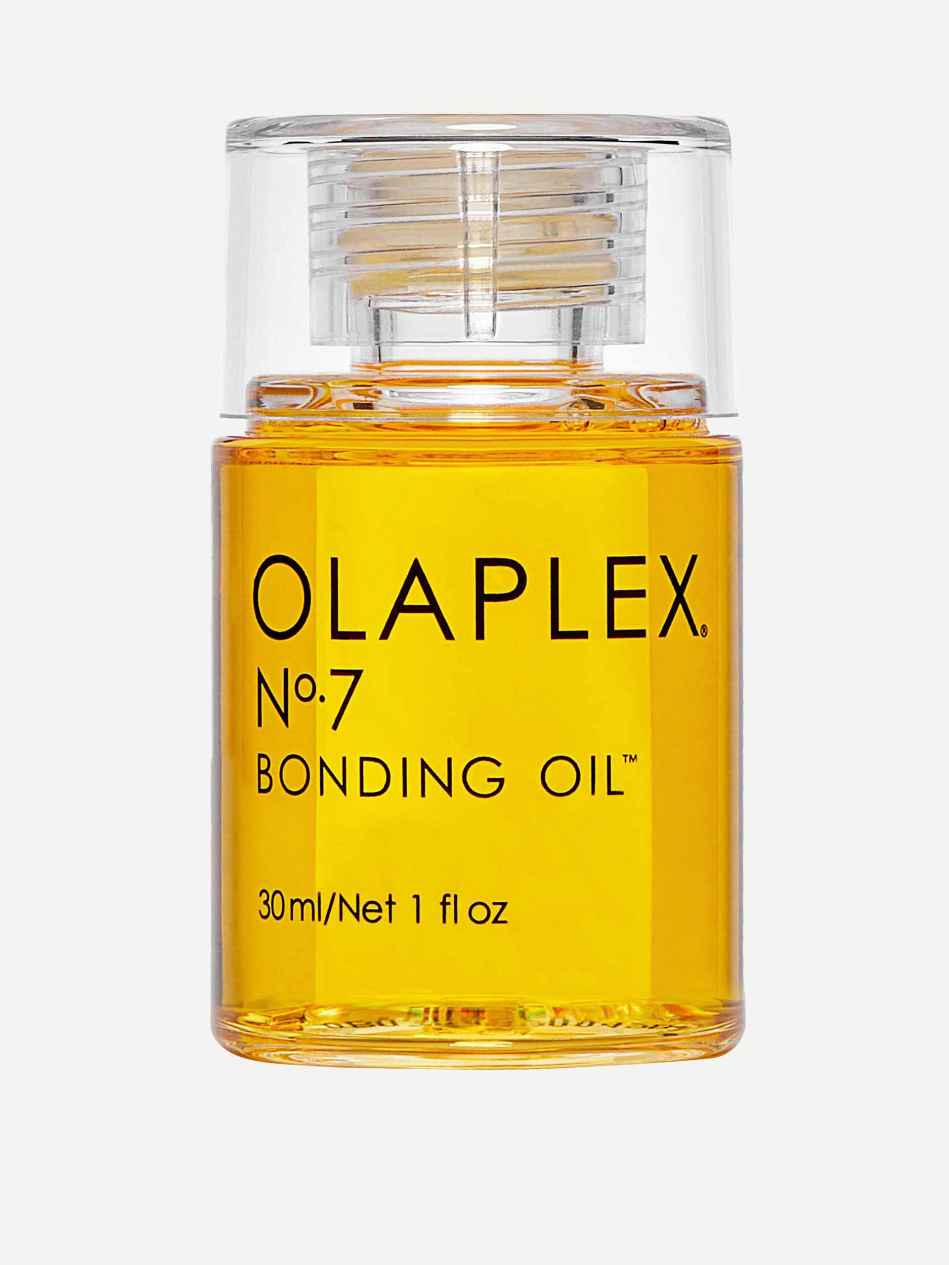 Bonding oil