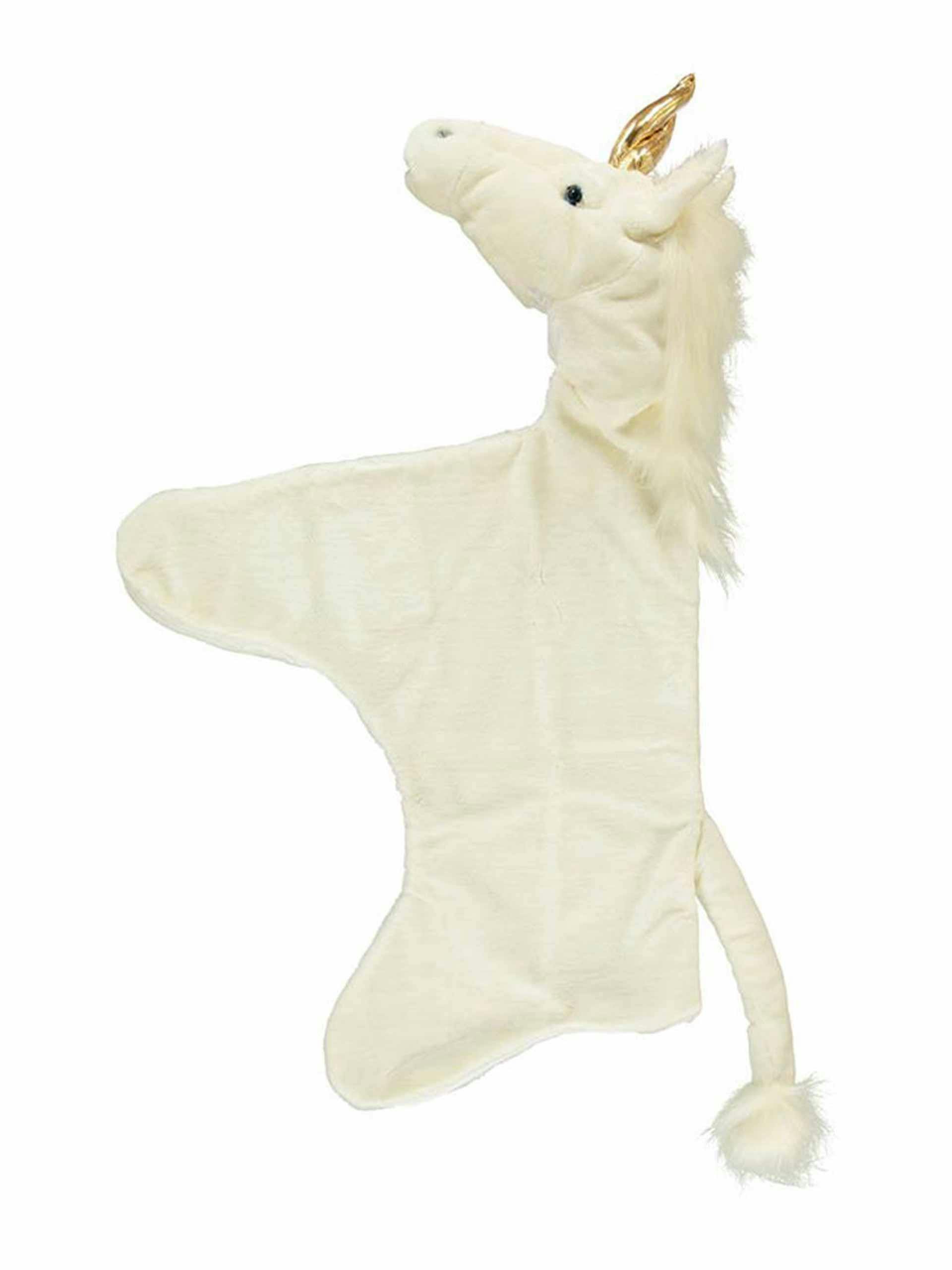 Cotton-lined unicorn cape