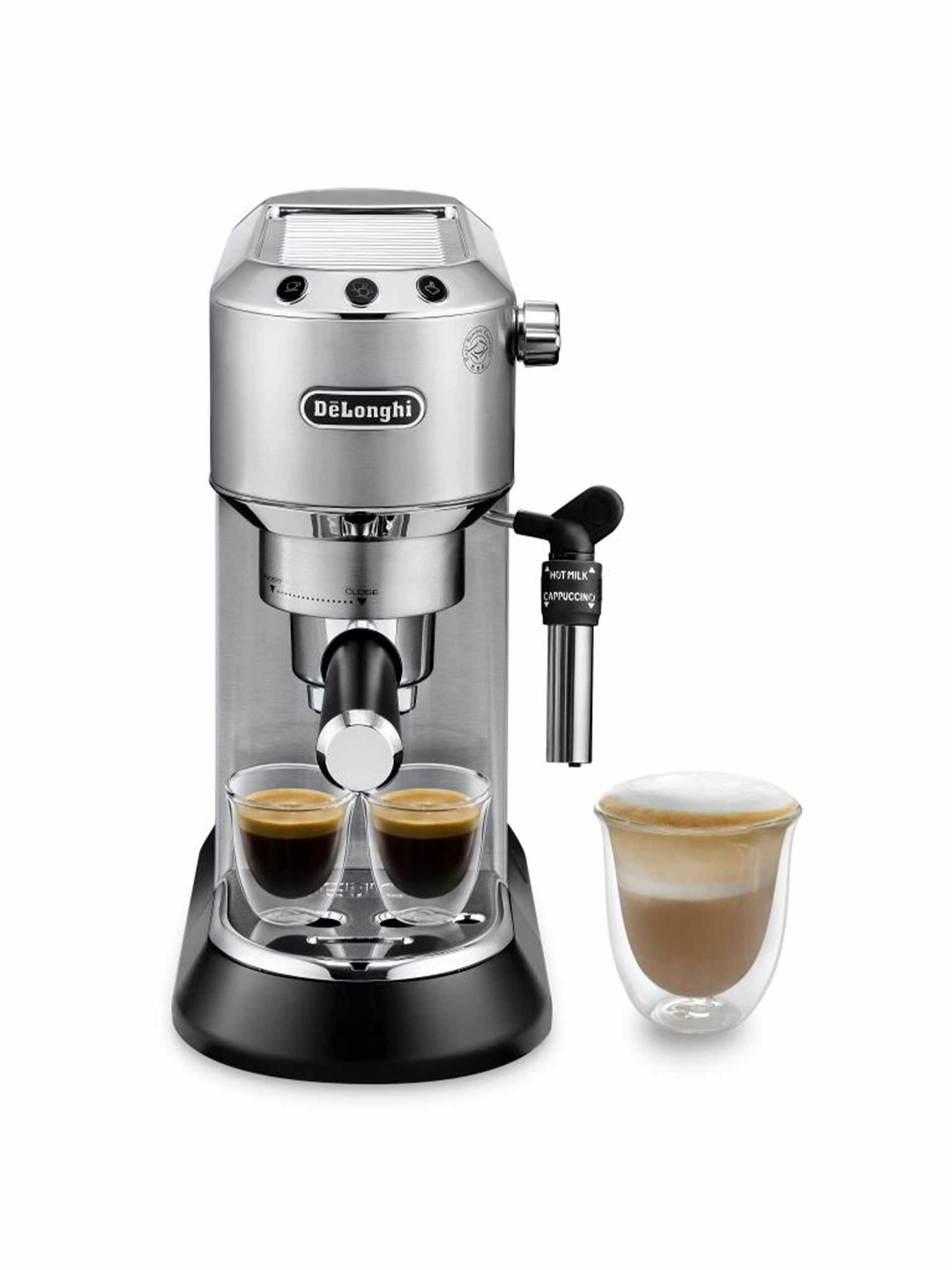 Pump espresso coffee machine