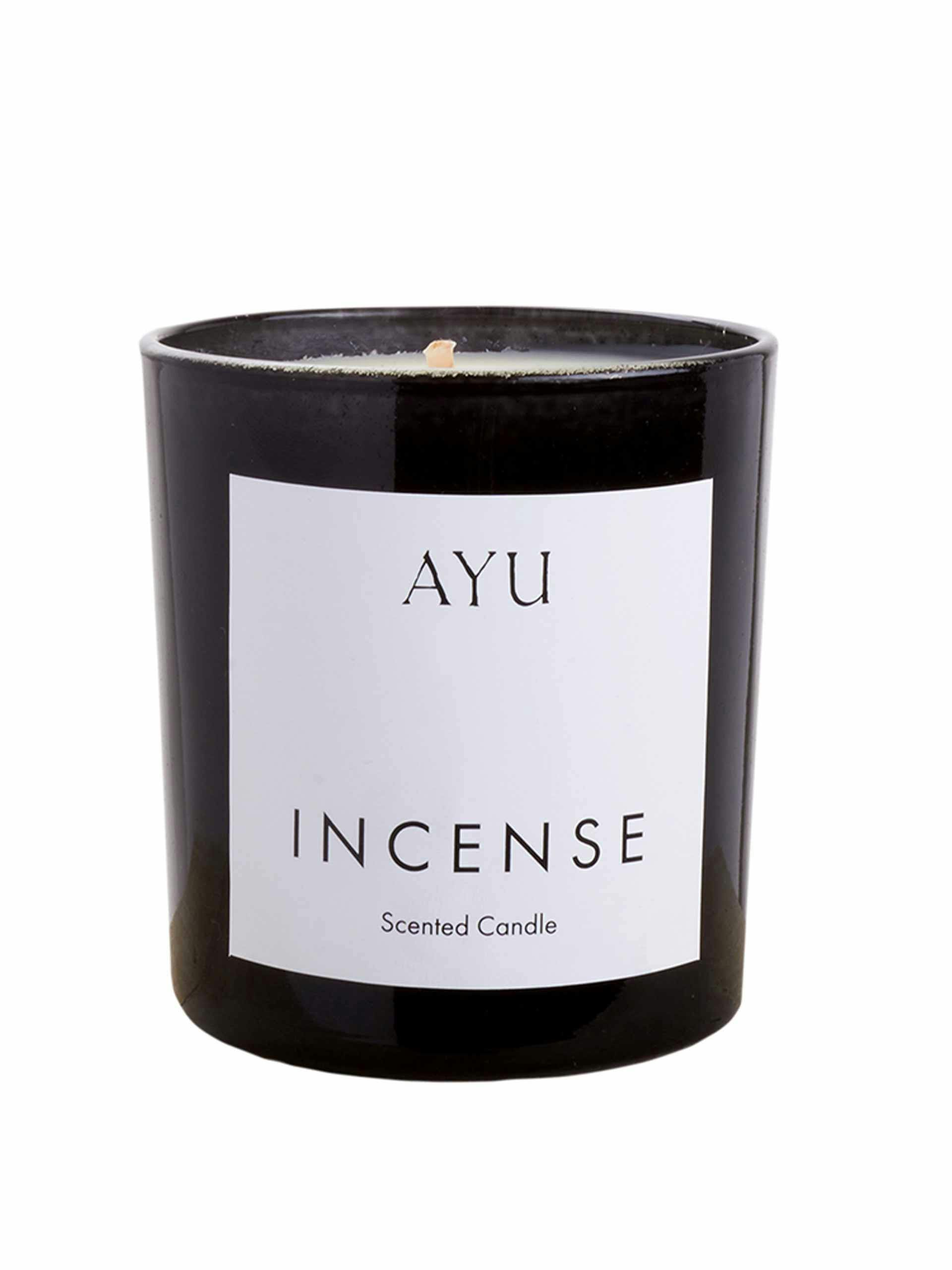 Incense candle