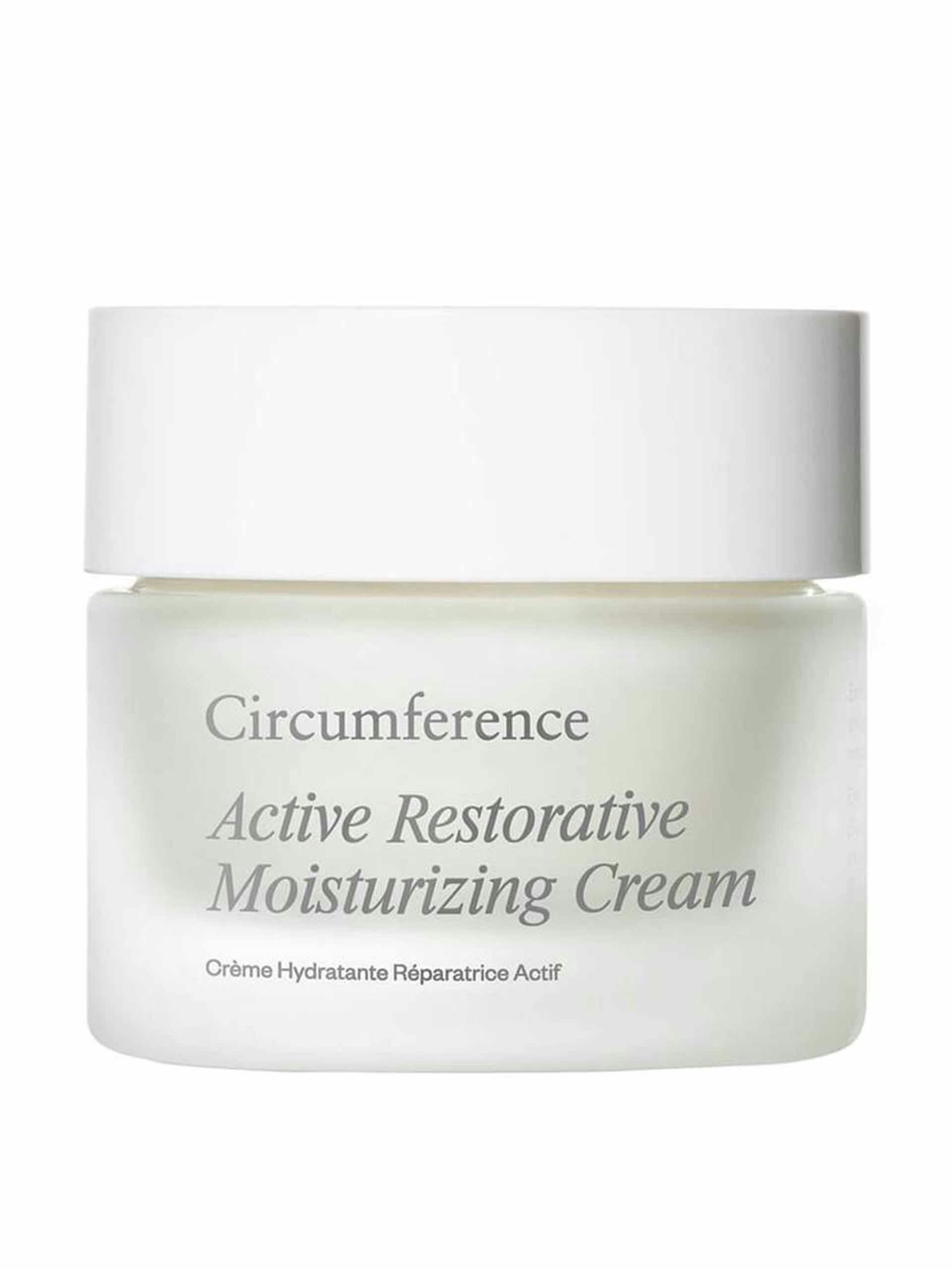 Restorative moisturising face cream