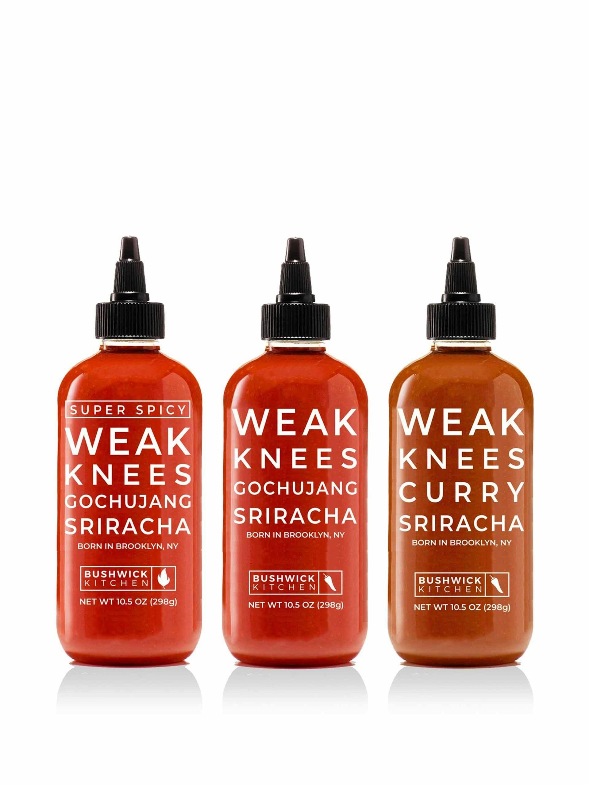 Sriracha gift set