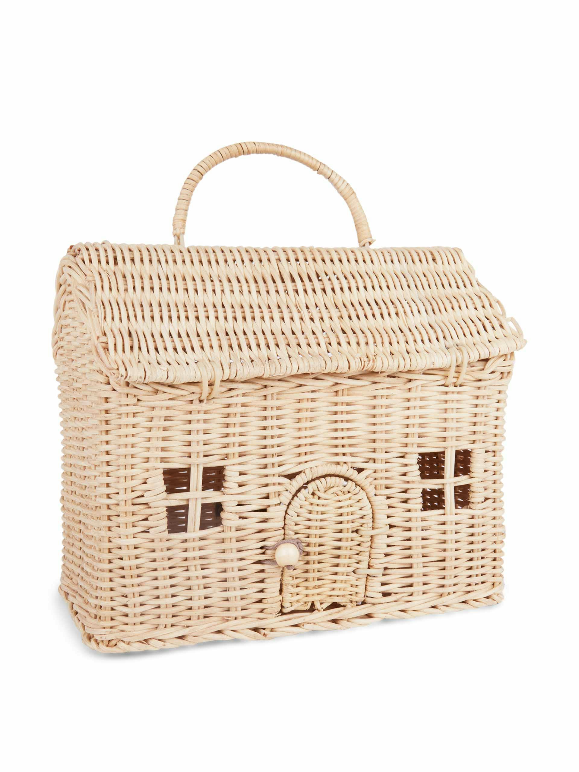House basket bag