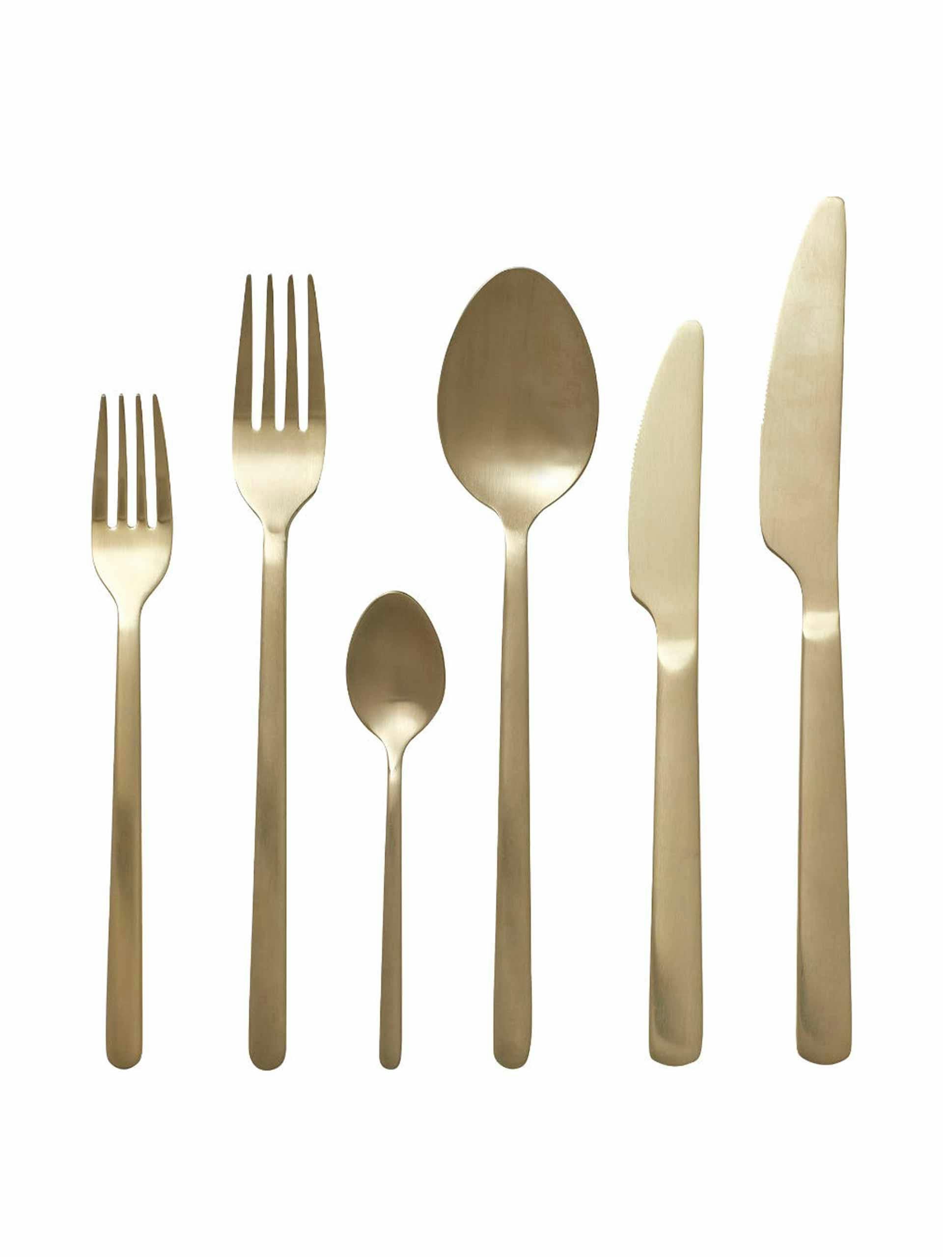 Champgane cutlery set
