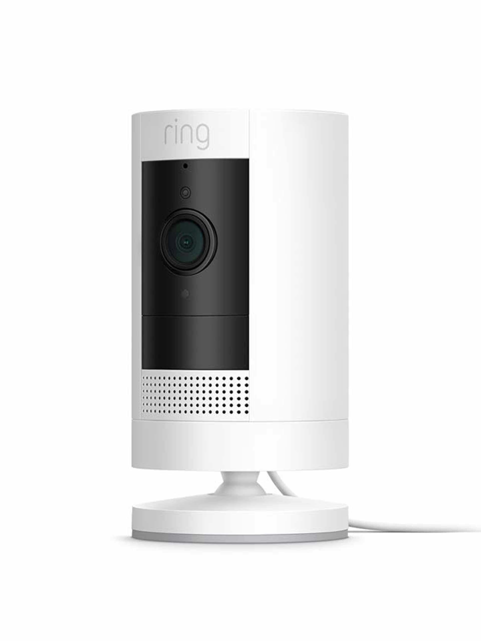 Ring stick up security camera